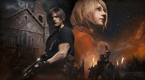 R­e­s­i­d­e­n­t­ ­E­v­i­l­ ­4­ ­R­e­m­a­k­e­ ­A­n­i­m­e­ ­R­e­k­l­a­m­ı­ ­Y­a­y­ı­n­l­a­n­d­ı­